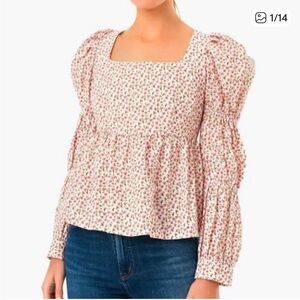 Hyacinth House Clemons Top